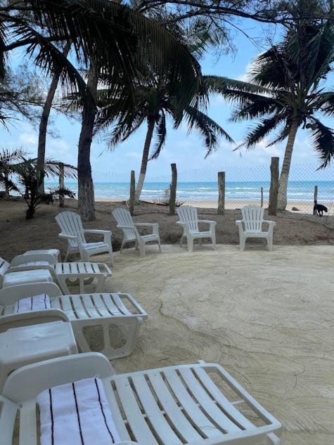 Villas Del Mar Tuxpan  Dış mekan fotoğraf